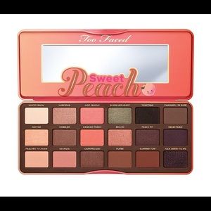 TOO FACED Sweet Peach Eyeshadow Palette